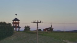 Troják, Maruška - Meteostanice