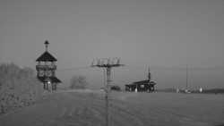 Troják, Maruška – Stacja meteorologiczna