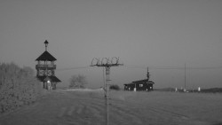 Troják, Maruška – Stacja meteorologiczna