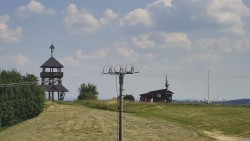 Troják, Maruška - Meteostanice