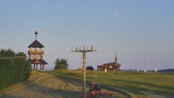 Troják, Maruška - Meteostanice