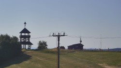 Troják, Maruška - Meteostanice