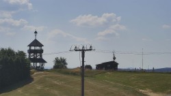 Troják, Maruška - Meteostanice