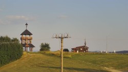 Troják, Maruška - Meteostanice