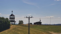 Troják, Maruška - Meteostanice