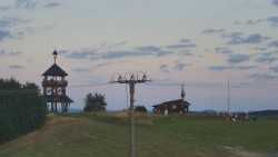 Troják, Maruška - Meteostanice