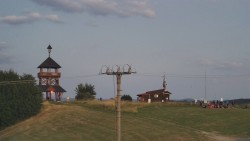 Troják, Maruška - Meteostanice