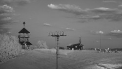 Troják, Maruška - Meteostanice