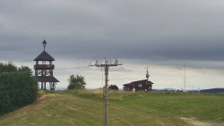 Troják, Maruška - Meteostanice