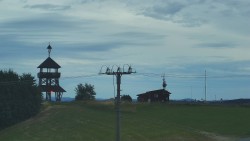 Troják, Maruška - Meteostanice