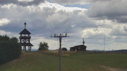 Troják, Maruška - Meteostanice