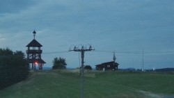 Troják, Maruška - Meteostanice