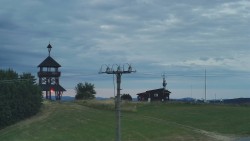 Troják, Maruška - Meteostanice