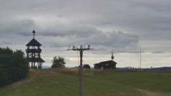 Troják, Maruška - Meteostanice
