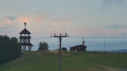Troják, Maruška - Meteostanice