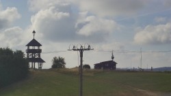 Troják, Maruška – Stacja meteorologiczna