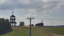 Troják, Maruška - Meteostanice