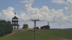 Troják, Maruška - Meteostanice