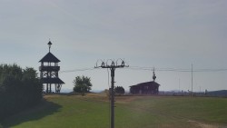 Troják, Maruška - Meteostanice