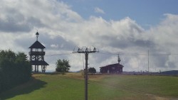 Troják, Maruška - Meteostanice
