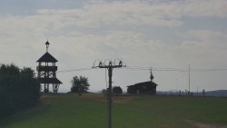 Troják, Maruška - Meteostanice