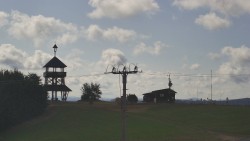 Troják, Maruška - Meteostanice