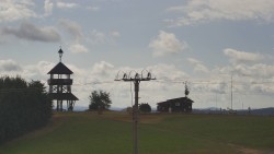 Troják, Maruška - Meteostanice