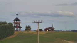 Troják, Maruška - Meteostanice