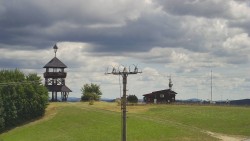 Troják, Maruška - Meteostanice