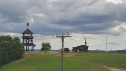 Troják, Maruška - Meteostanice