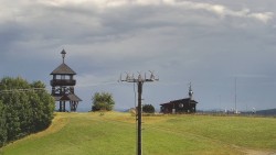 Troják, Maruška - Meteostanice