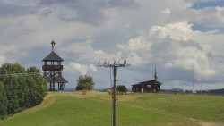 Troják, Maruška - Meteostanice