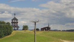 Troják, Maruška - Meteostanice