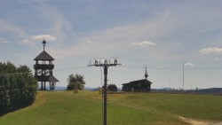 Troják, Maruška - Meteostanice