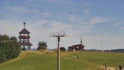 Troják, Maruška - Meteostanice