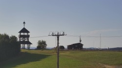 Troják, Maruška – Wetterstation