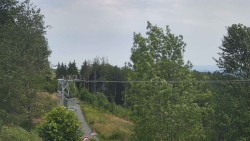 Troják, Maruška - Meteostanice