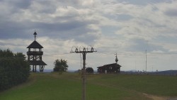 Troják, Maruška - Meteostanice