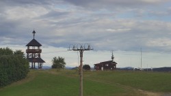 Troják, Maruška - Meteostanice