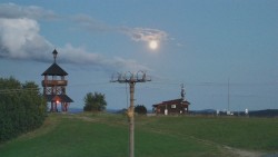 Troják, Maruška - Meteostanice