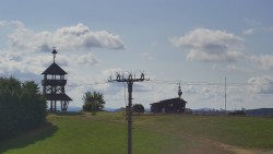 Troják, Maruška - Meteostanice