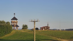 Troják, Maruška - Meteostanice
