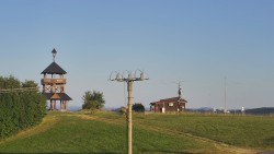 Troják, Maruška - Meteostanice