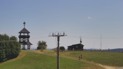 Troják, Maruška - Meteostanice