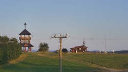 Troják, Maruška - Meteostanice