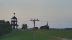 Troják, Maruška - Meteostanice
