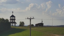 Troják, Maruška - Meteostanice