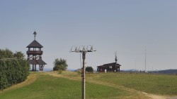 Troják, Maruška - Meteostanice