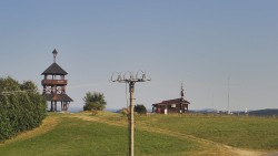 Troják, Maruška - Meteostanice