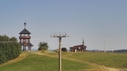 Troják, Maruška - Meteostanice